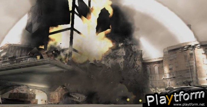 Full Auto 2: Battlelines (PlayStation 3)