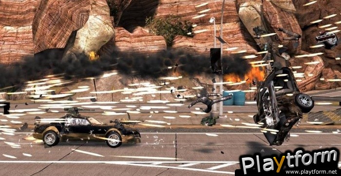 Full Auto 2: Battlelines (PlayStation 3)