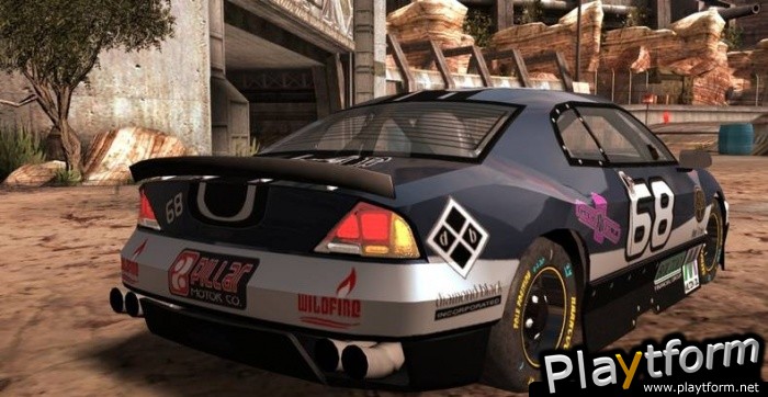 Full Auto 2: Battlelines (PlayStation 3)