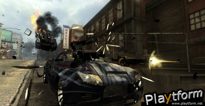 Full Auto 2: Battlelines (PlayStation 3)