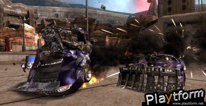 Full Auto 2: Battlelines (PlayStation 3)
