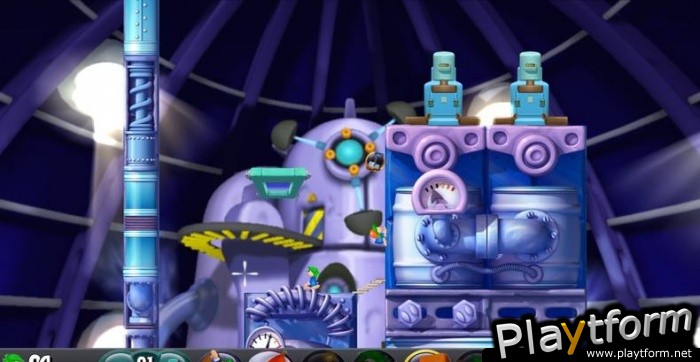 Lemmings (PlayStation 3)