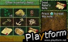 Mazes of Fate (Game Boy Advance)