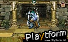 Mazes of Fate (Game Boy Advance)