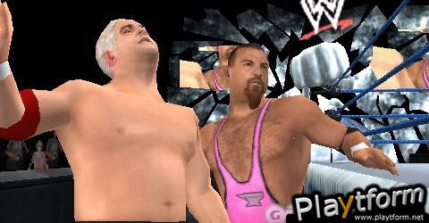 WWE SmackDown vs. RAW 2007 (PSP)