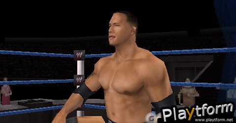 WWE SmackDown vs. RAW 2007 (PSP)