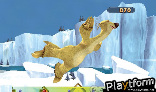 Ice Age 2: The Meltdown (Wii)