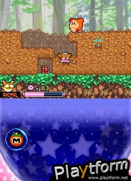 Kirby Squeak Squad (DS)