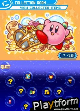 Kirby Squeak Squad (DS)