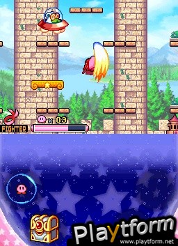 Kirby Squeak Squad (DS)