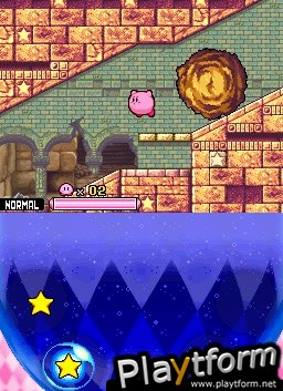 Kirby Squeak Squad (DS)