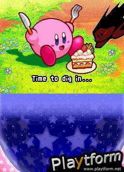 Kirby Squeak Squad (DS)