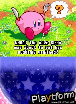 Kirby Squeak Squad (DS)
