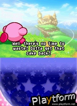 Kirby Squeak Squad (DS)