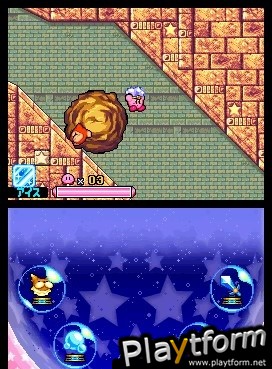 Kirby Squeak Squad (DS)