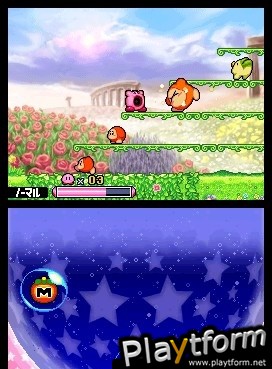 Kirby Squeak Squad (DS)
