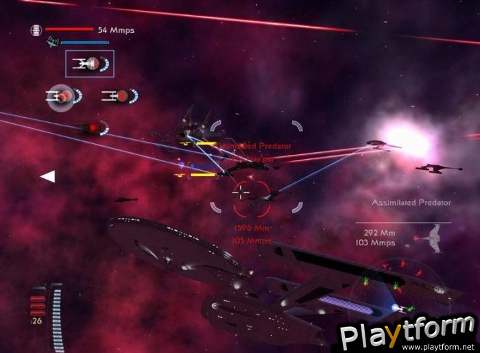 Star Trek: Legacy (PC)