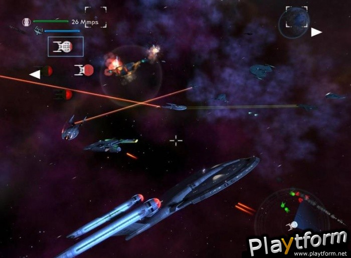 Star Trek: Legacy (PC)