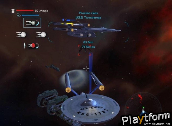 Star Trek: Legacy (PC)