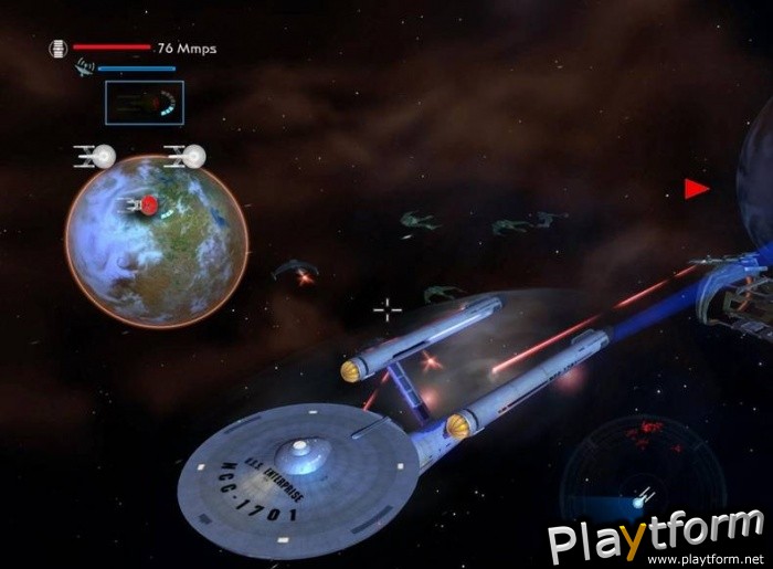 Star Trek: Legacy (PC)