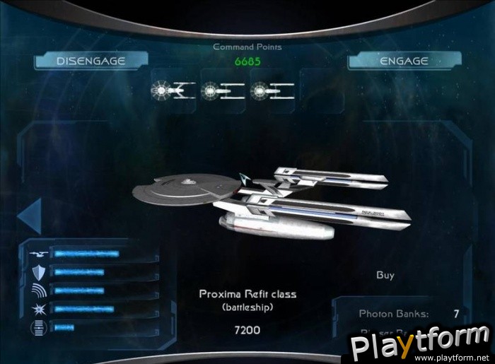 Star Trek: Legacy (PC)