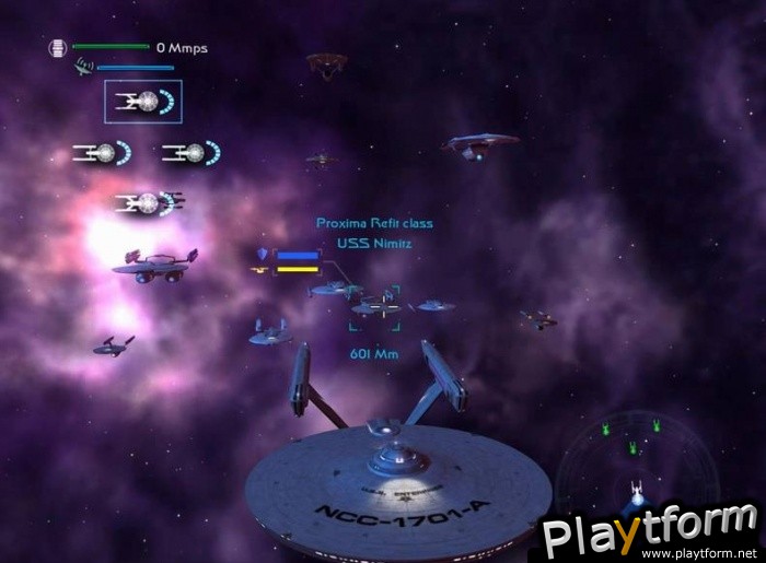 Star Trek: Legacy (PC)