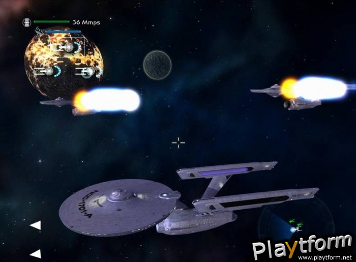 Star Trek: Legacy (PC)