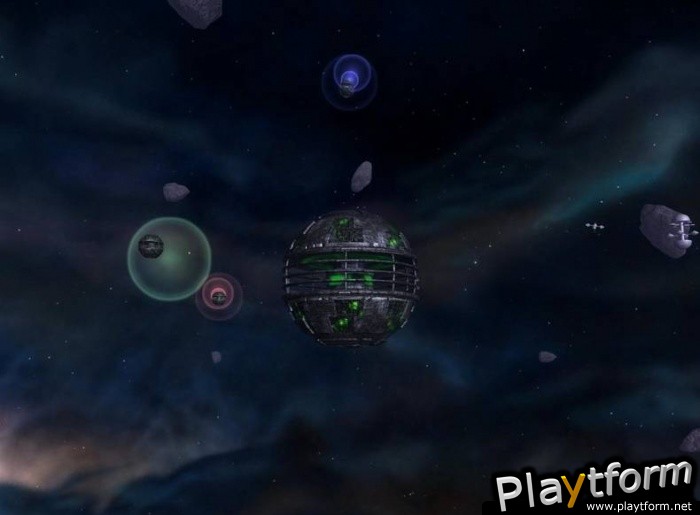 Star Trek: Legacy (PC)