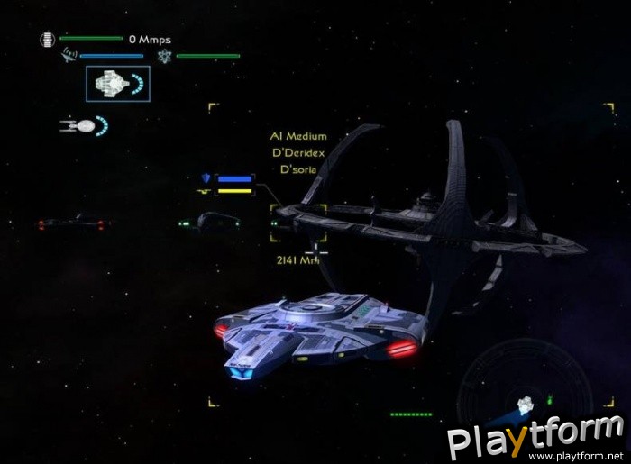 Star Trek: Legacy (PC)