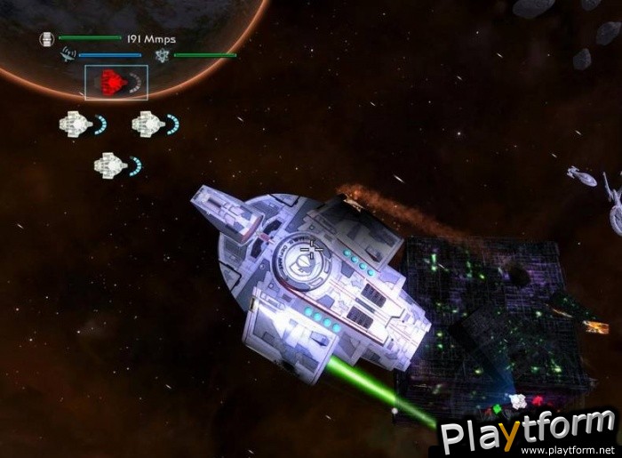 Star Trek: Legacy (PC)