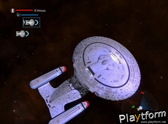 Star Trek: Legacy (PC)