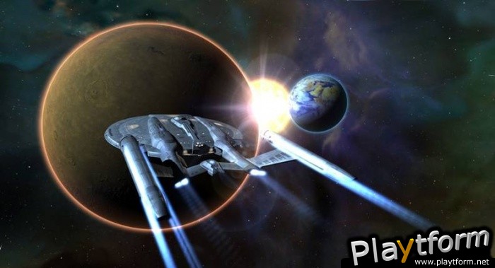 Star Trek: Legacy (PC)