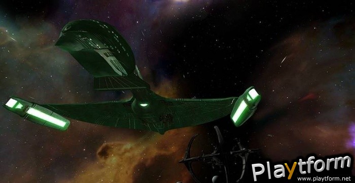 Star Trek: Legacy (PC)