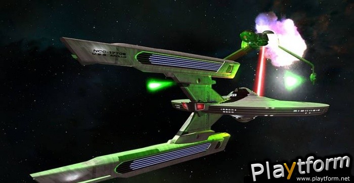 Star Trek: Legacy (PC)