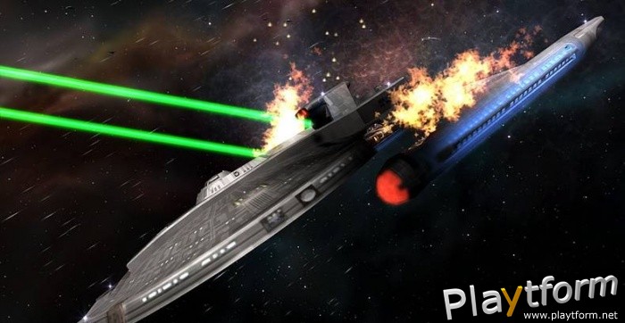 Star Trek: Legacy (PC)