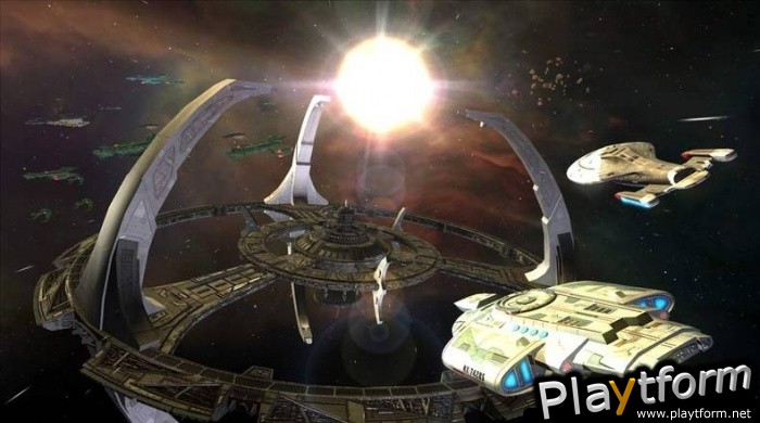 Star Trek: Legacy (PC)