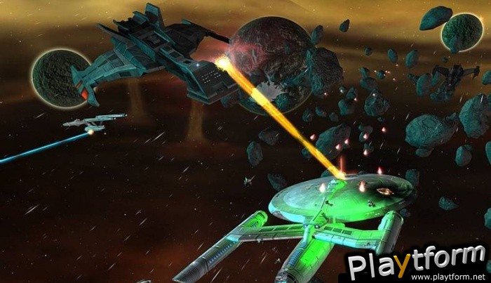 Star Trek: Legacy (PC)