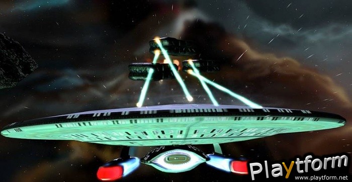 Star Trek: Legacy (PC)