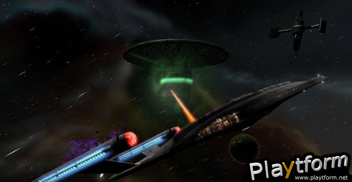 Star Trek: Legacy (PC)