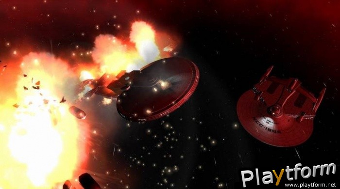 Star Trek: Legacy (PC)