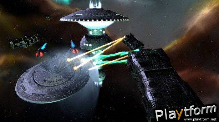 Star Trek: Legacy (PC)
