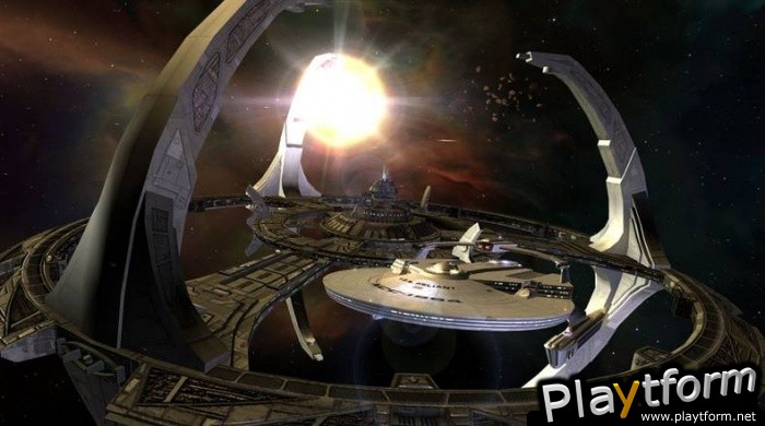 Star Trek: Legacy (PC)