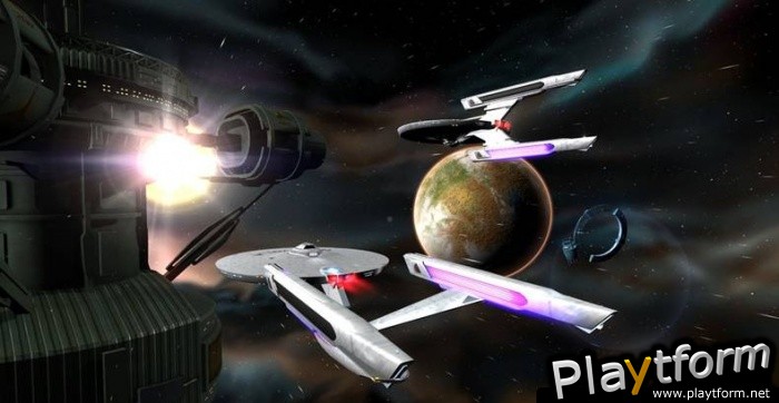 Star Trek: Legacy (PC)