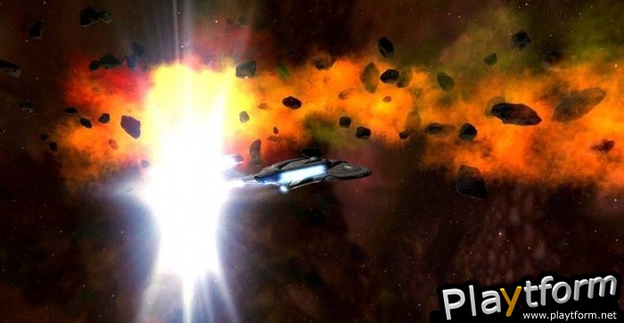 Star Trek: Legacy (PC)