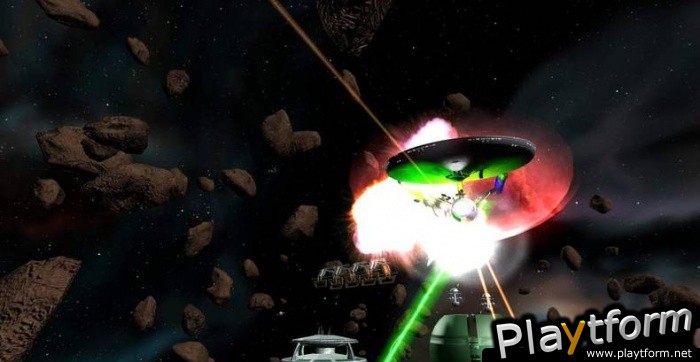 Star Trek: Legacy (PC)