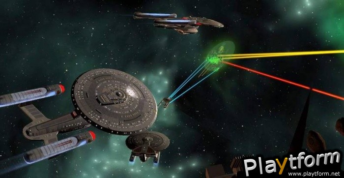 Star Trek: Legacy (PC)
