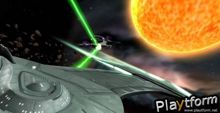 Star Trek: Legacy (PC)