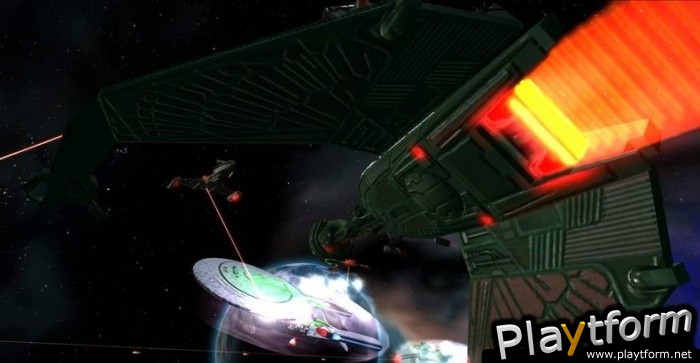 Star Trek: Legacy (PC)