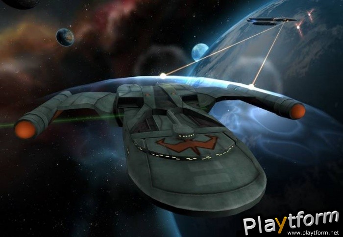 Star Trek: Legacy (PC)