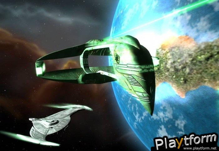 Star Trek: Legacy (PC)